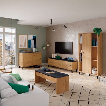 estantería Kamet ambiente10