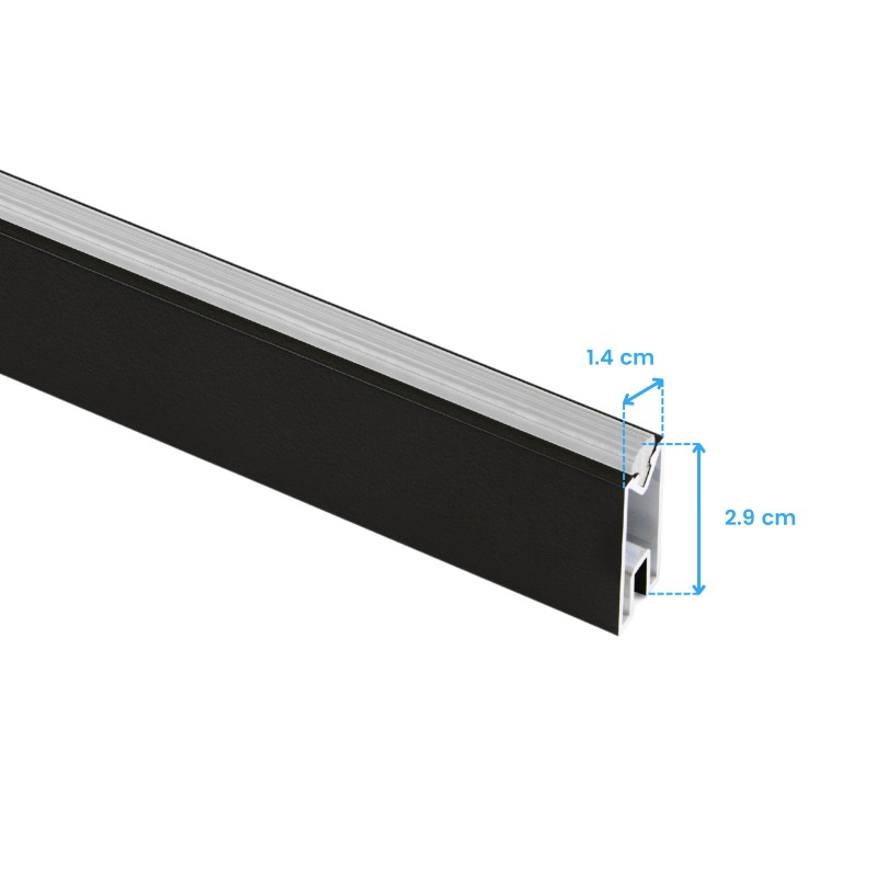 barra colgador cotas 10