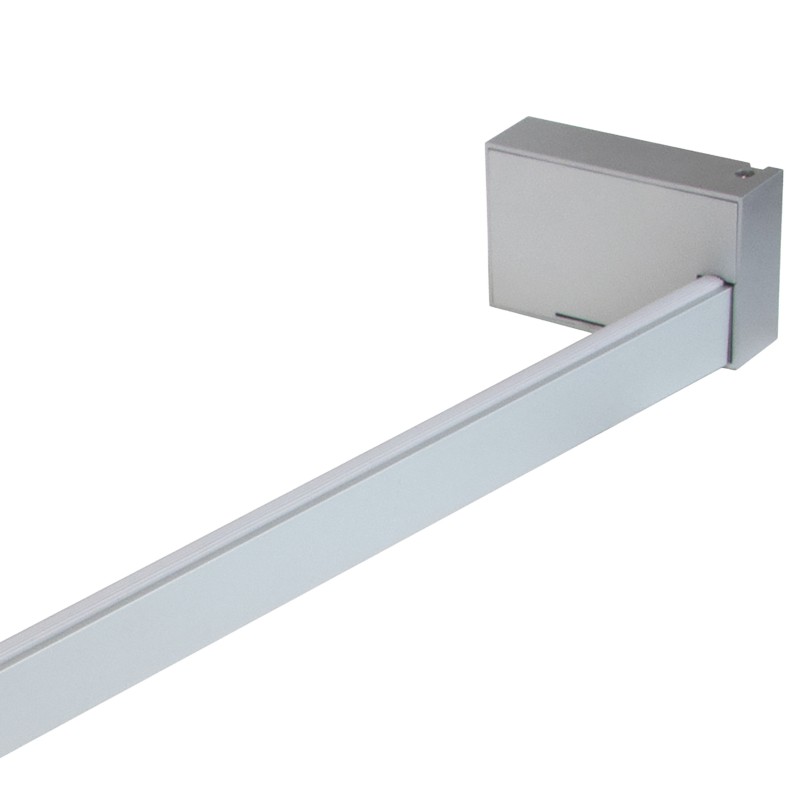 barra colgador LED detalle 3