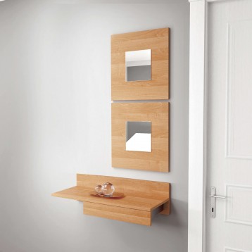 juego espejos Cajún ambiente 3