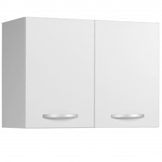 Módulo superior cocina Eko 2 puertas color blanco 80x36 cm Módulo superior cocina Eko 2 puertas color blanco 80x36 cm