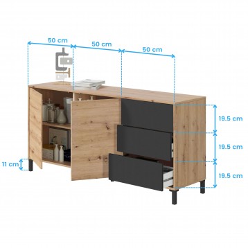 pack Brooklyn cotas 6