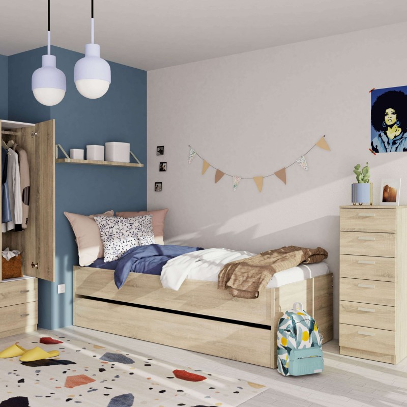 cama nido Tibet ambiente 5