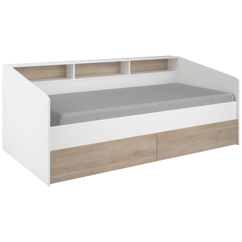 cajones Style ladeado 7