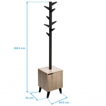 perchero N'Modul cotas 9