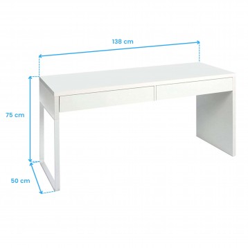 escritorio Touch cotas 6