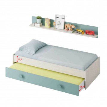 pack juvenil ladeado 2