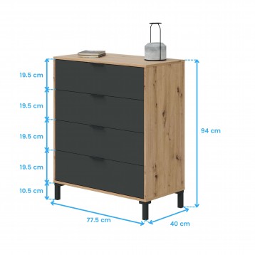 pack dormitorio cotas 10