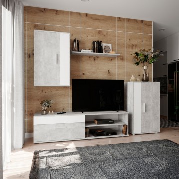 muebles Kolm ambiente 7