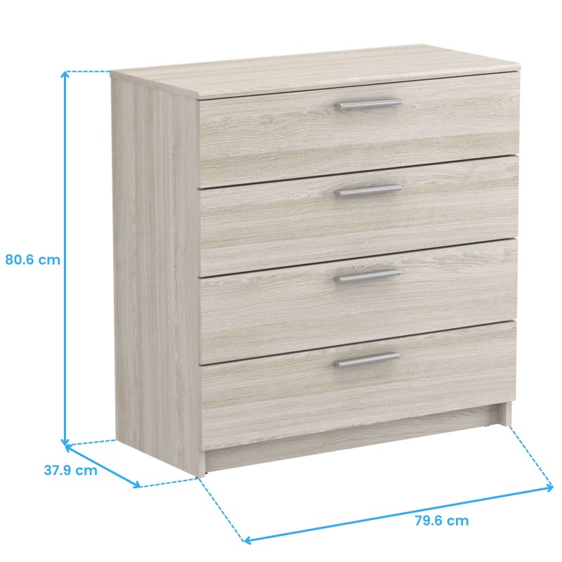 comoda Prins cotas 8