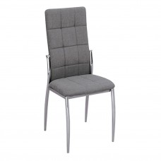 Silla Salón Comedor Jana Color Gris