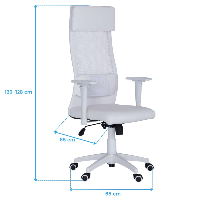 sillon Airflow cotas 6 sillon Airflow cotas 6