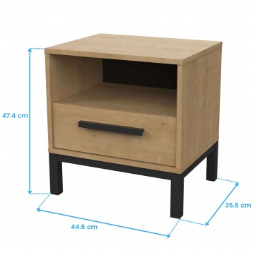 mesita Craft cotas 8