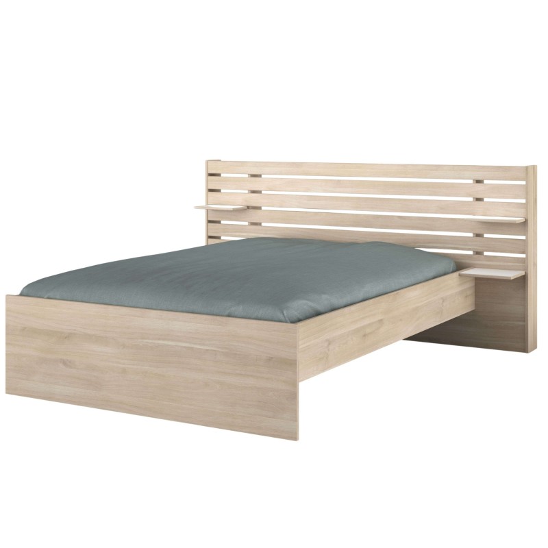 cama matrimonio ladeado 2