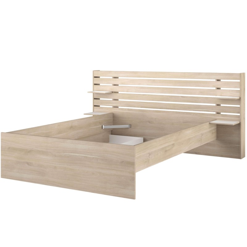 cama matrimonio ladeado 5