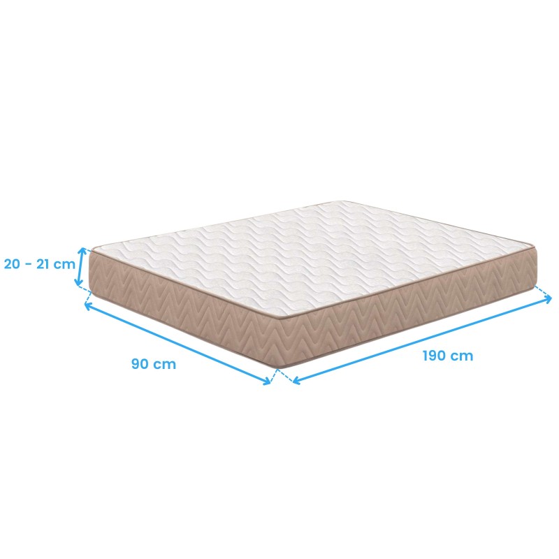 colchones duo cotas 6