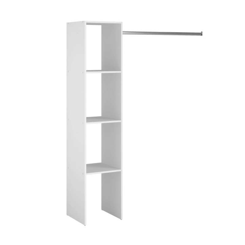 Módulo vestidor lateral 1 Módulo vestidor lateral 1