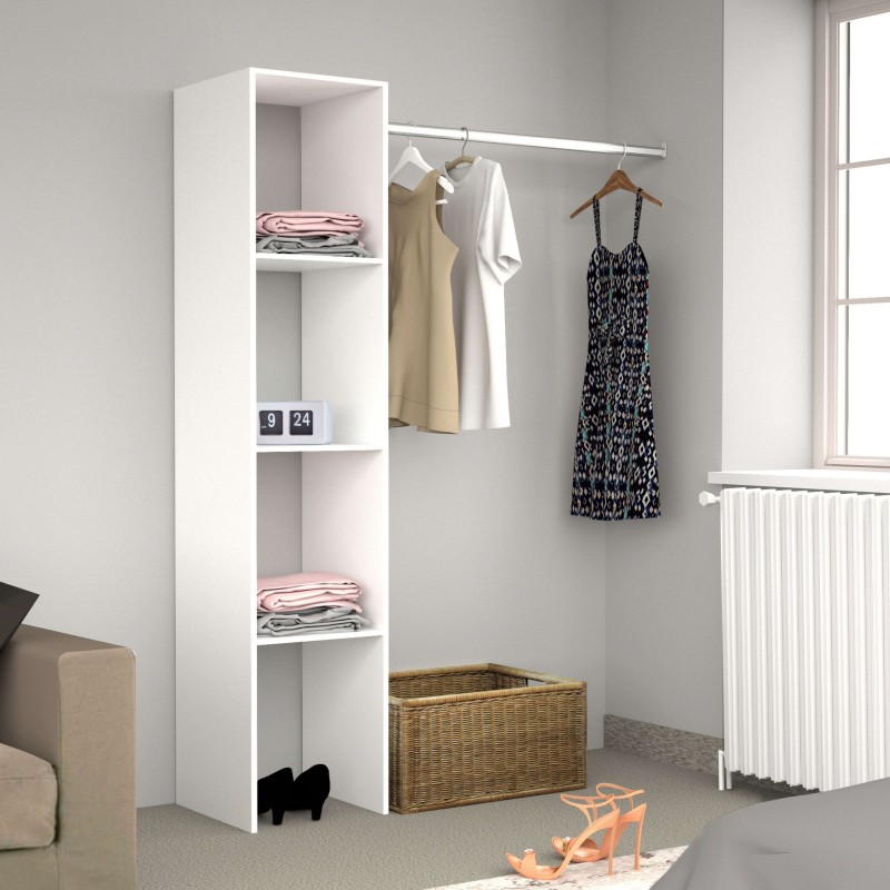 Módulo vestidor creatividad 3 Módulo vestidor creatividad 3