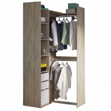 Vestidor esquinero portada