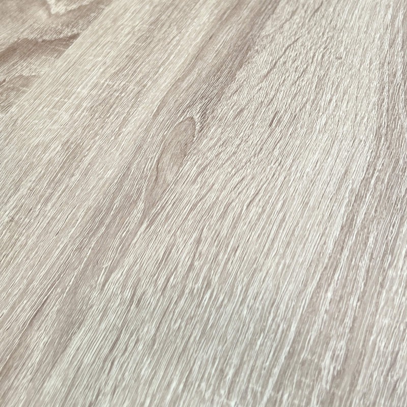 Conjunto mesa y 2 sillas blanco y roble Butterfly