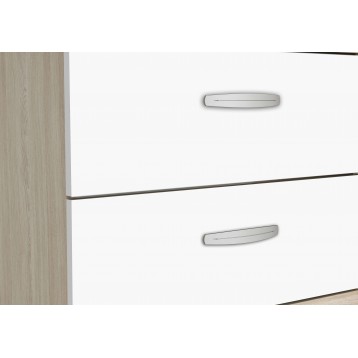 Mesita 3 Cajones Detalle