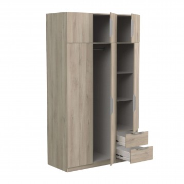 Armario Ghost Abierto