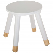 Silla Infantil Taburete Douceur Color Blanco Silla Infantil Taburete Douceur Color Blanco