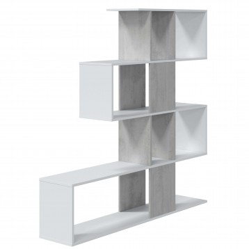 estanteria Zig Zag ladeado 3