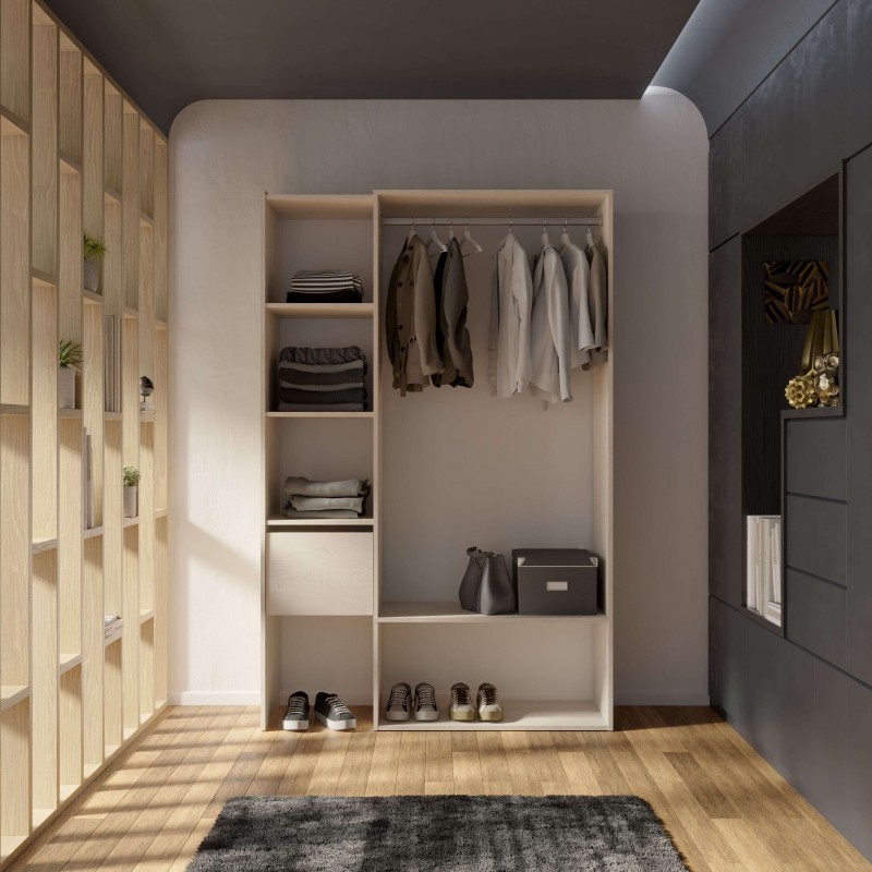 vestidor Flower ambiente 6