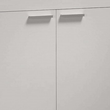 Mueble Baño y Espejo Detalle Cajón