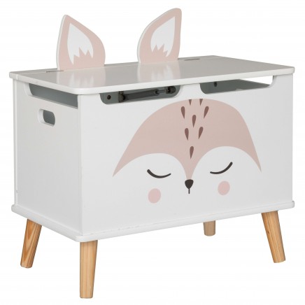 baul Fox portada 1