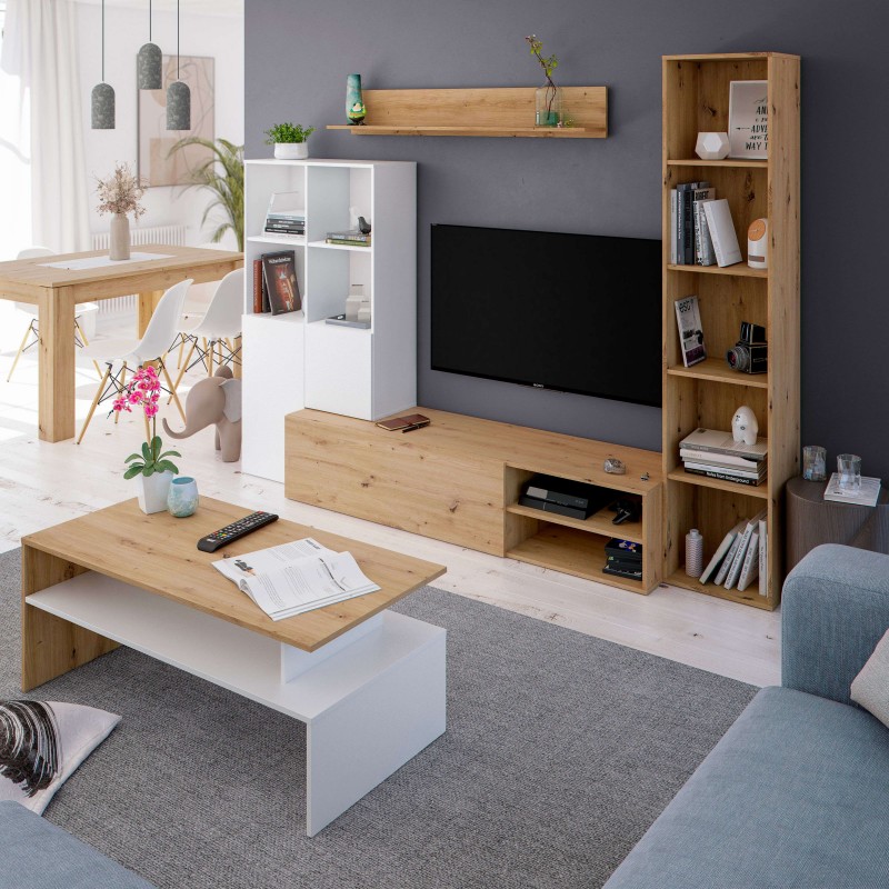 Mesa Lyra Ambiente 1 Mesa Lyra Ambiente 1