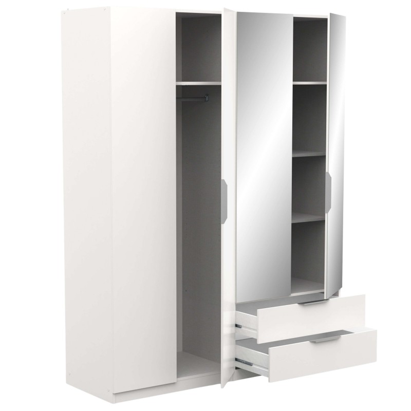 armario ghost 4 puertas abierto armario ghost 4 puertas abierto