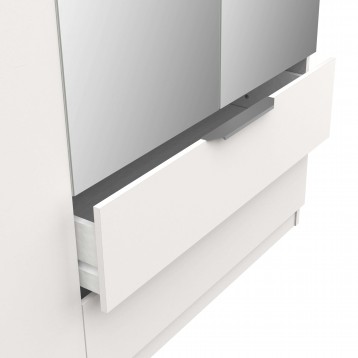 armario ghost 4 puertas detalle