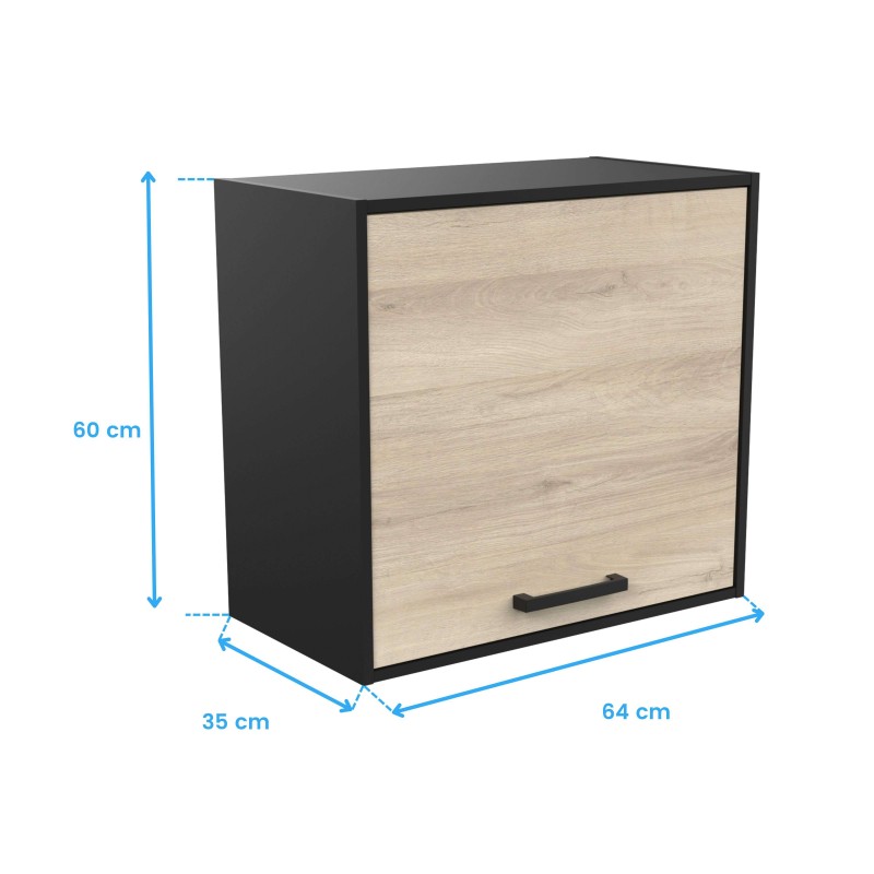 Módulo Superior Industriale Cotas