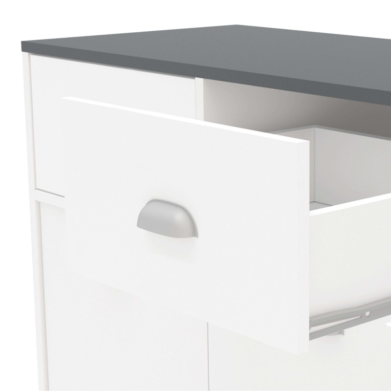 Mueble Buffet Cocina Bajo Detalle