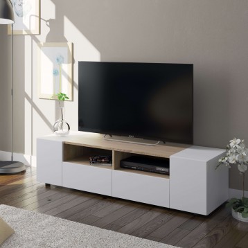 Mueble TV ambiente 4