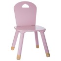 Silla infantil douceur color rosa