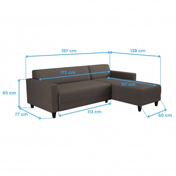 sofa esquinero cotas  9