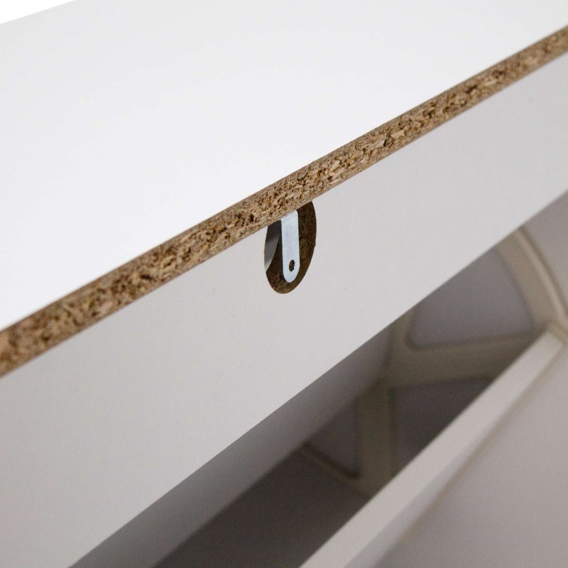 Zapatero Anzio Detalle