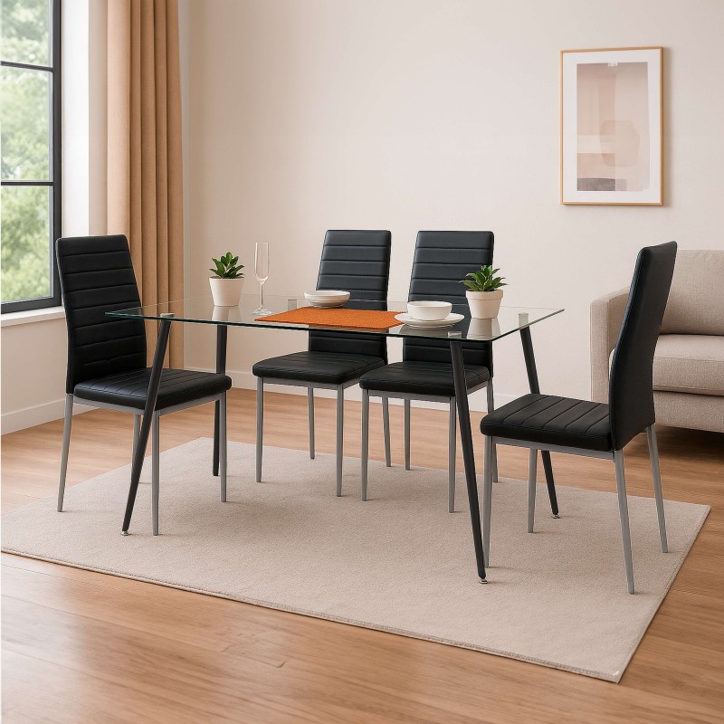 Mesa Asper Ambiente 1 Mesa Asper Ambiente 1