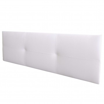 Cabecero Isabella blanco portada