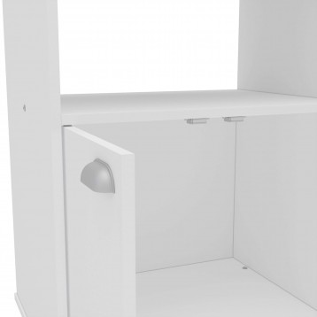 Mueble Microondas Detalle