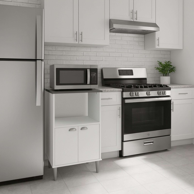 Mueble Microondas Ambiente 1