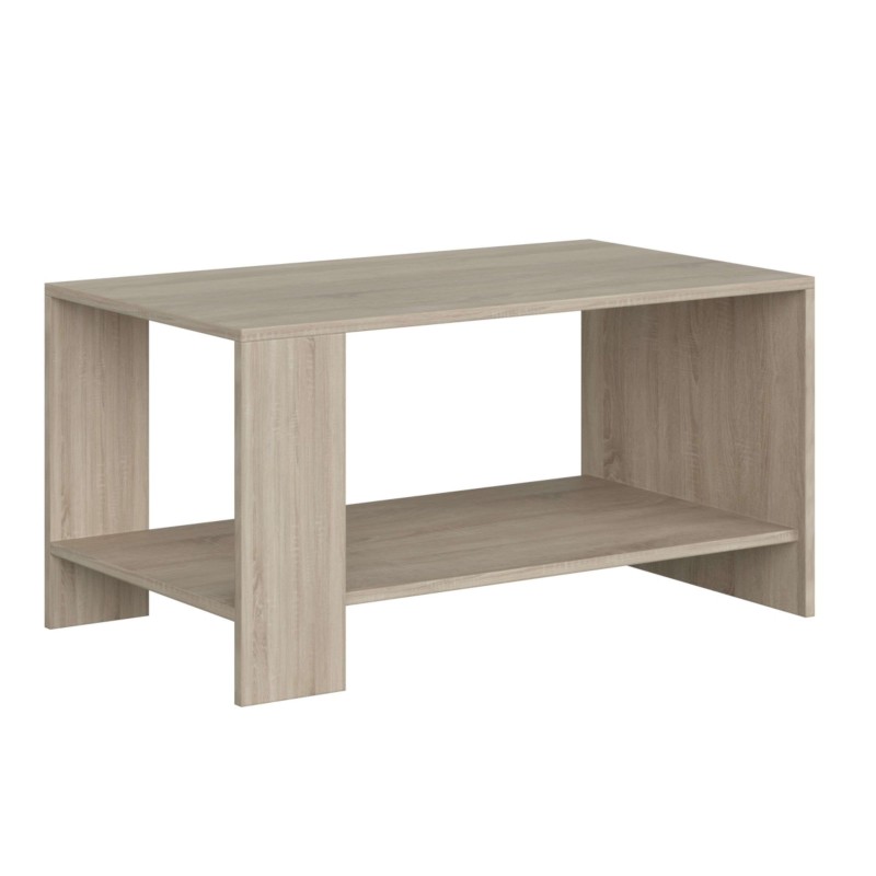 Pack Salón Cheri Roble Sonoma Mesa Baja Pack Salón Cheri Roble Sonoma Mesa Baja
