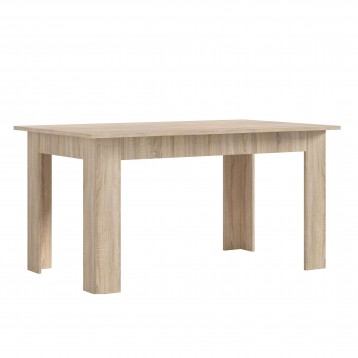 Pack Salón Cheri Roble Sonoma Mesa Alta