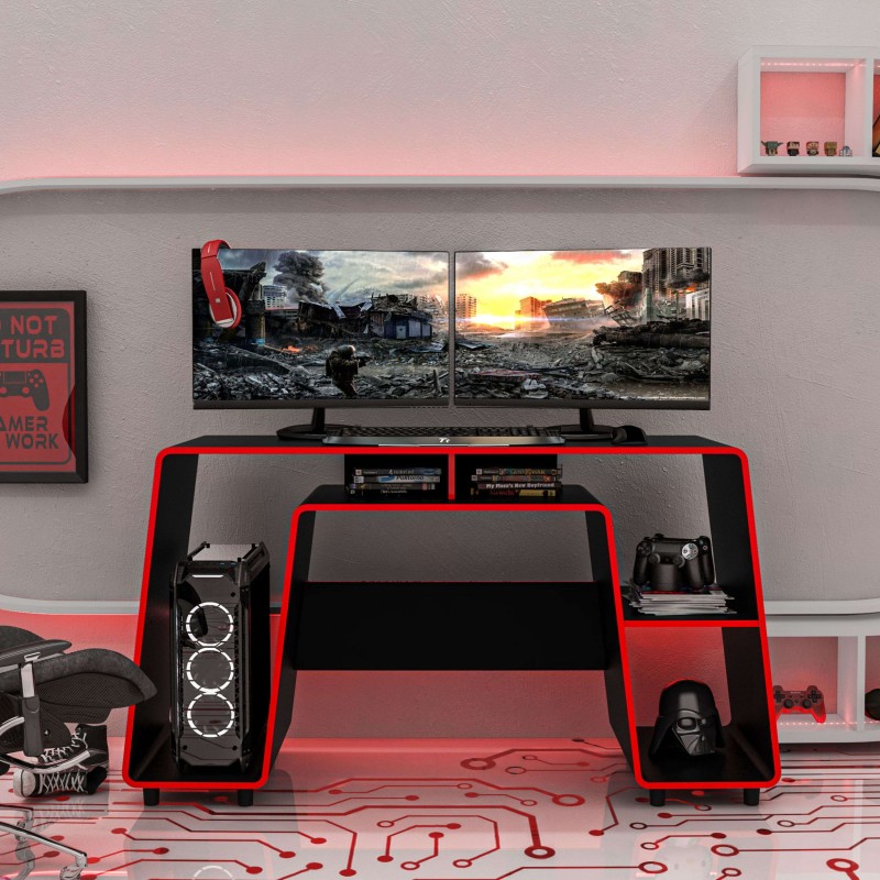 Mesa Gaming London Ambiente 3