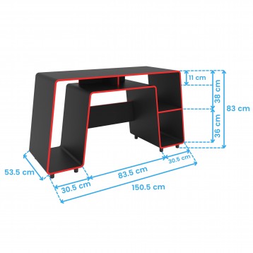 Mesa Gaming London Cotas