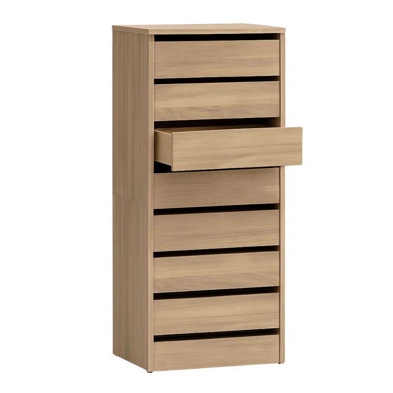 Pack 2 Cajonera Auxiliar Cambrian Abierta