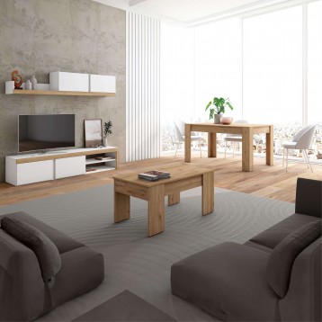 Mesa Elevable Basic Ambiente 1